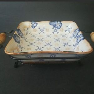 Temp-Tations by Tara Provance 8"x8" Square Baker